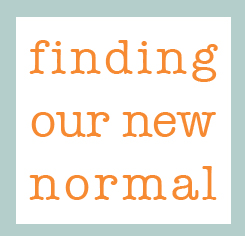 Finding Our New Normal logo